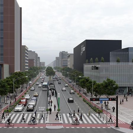Ferienwohnung In The Heart Of Lima Exterior foto