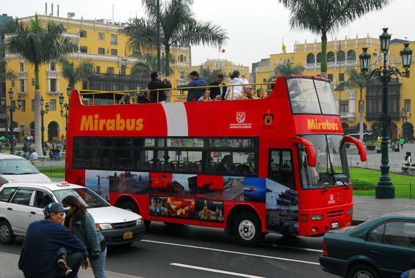 Ferienwohnung In The Heart Of Lima Exterior foto